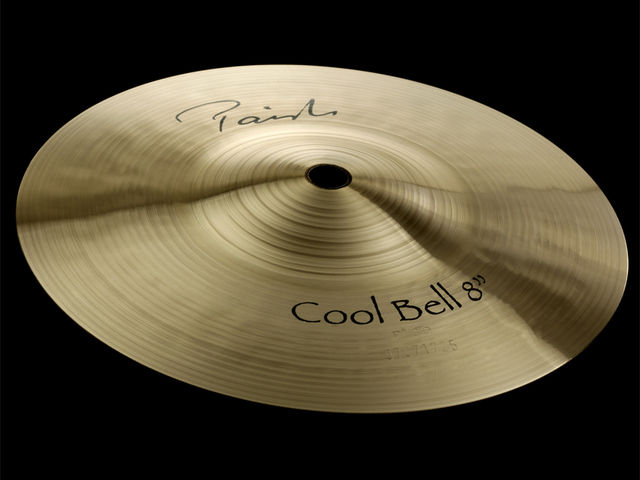 The new Cool 8" Bell is a complete re-design of the long running Bell model